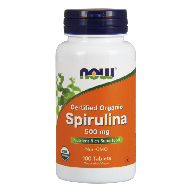 NOW SPIRULINA - Online Apoteka NOW SPIRULINA